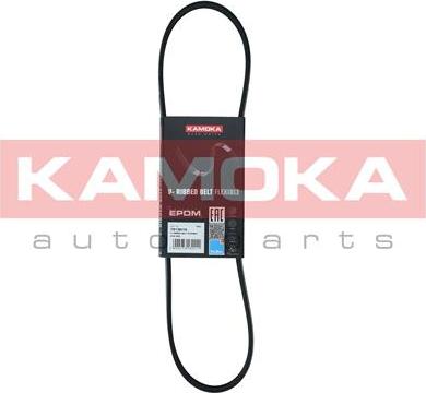 Kamoka 7013015 - V-Ribbed Belt autospares.lv