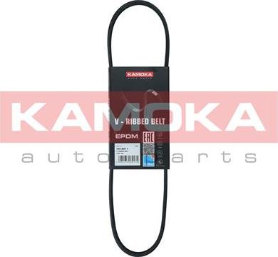 Kamoka 7013011 - V-Ribbed Belt autospares.lv
