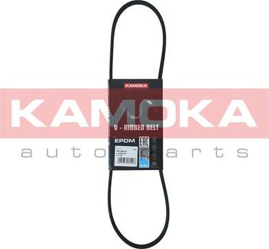 Kamoka 7013013 - V-Ribbed Belt autospares.lv