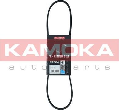 Kamoka 7013012 - V-Ribbed Belt autospares.lv