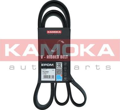 Kamoka 7017044 - V-Ribbed Belt autospares.lv