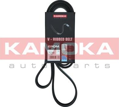 Kamoka 7017040 - V-Ribbed Belt autospares.lv