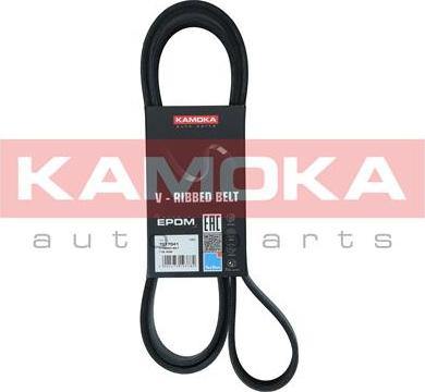 Kamoka 7017041 - V-Ribbed Belt autospares.lv