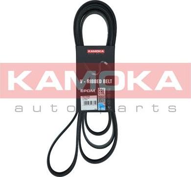 Kamoka 7017048 - V-Ribbed Belt autospares.lv