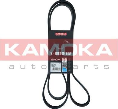 Kamoka 7017042 - V-Ribbed Belt autospares.lv