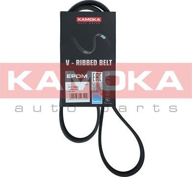 Kamoka 7017003 - V-Ribbed Belt autospares.lv