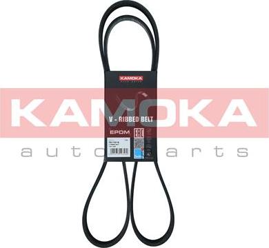 Kamoka 7017019 - V-Ribbed Belt autospares.lv