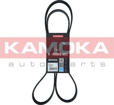 Kamoka 7017016 - V-Ribbed Belt autospares.lv
