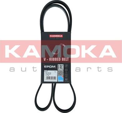 Kamoka 7017012 - V-Ribbed Belt autospares.lv