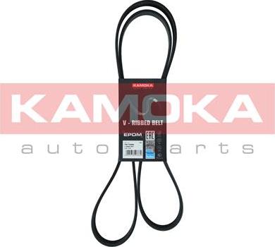 Kamoka 7017029 - V-Ribbed Belt autospares.lv