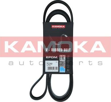 Kamoka 7017024 - V-Ribbed Belt autospares.lv