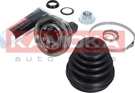 Kamoka 7084 - Joint Kit, drive shaft autospares.lv