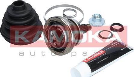 Kamoka 7082 - Joint Kit, drive shaft autospares.lv