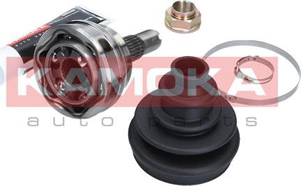 Kamoka 7036 - Joint Kit, drive shaft autospares.lv