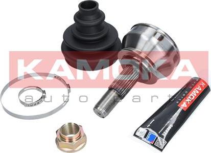 Kamoka 7036 - Joint Kit, drive shaft autospares.lv