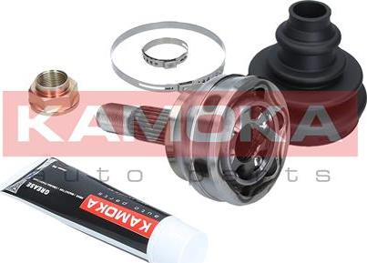 Kamoka 7036 - Joint Kit, drive shaft autospares.lv