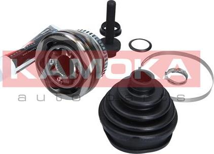 Kamoka 7144 - Joint Kit, drive shaft autospares.lv