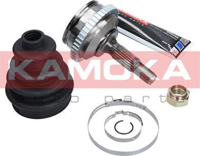 Kamoka 7146 - Joint Kit, drive shaft autospares.lv