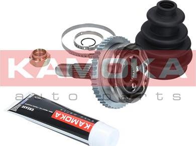 Kamoka 7146 - Joint Kit, drive shaft autospares.lv