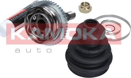 Kamoka 7146 - Joint Kit, drive shaft autospares.lv