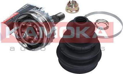 Kamoka 7140 - Joint Kit, drive shaft autospares.lv