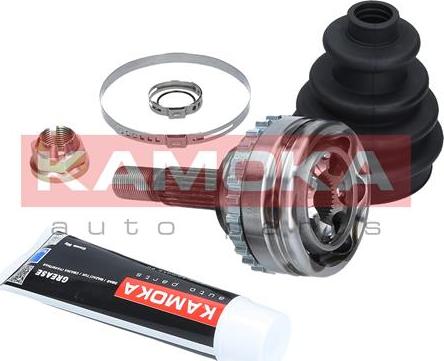 Kamoka 7140 - Joint Kit, drive shaft autospares.lv