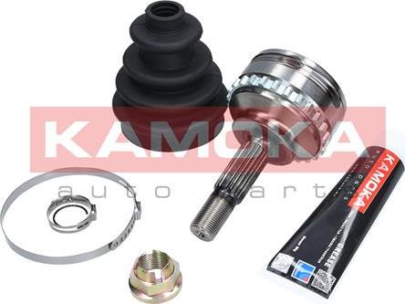 Kamoka 7140 - Joint Kit, drive shaft autospares.lv