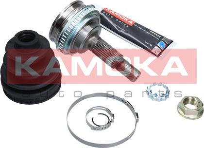 Kamoka 7108 - Joint Kit, drive shaft autospares.lv