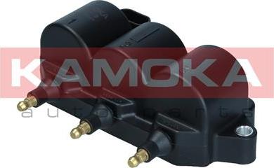 Kamoka 7120118 - Ignition Coil autospares.lv