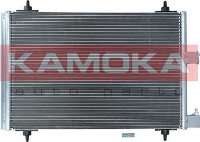 Kamoka 7800145 - Condenser, air conditioning autospares.lv