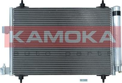 Kamoka 7800150 - Condenser, air conditioning autospares.lv