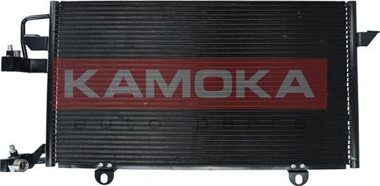 Kamoka 7800111 - Condenser, air conditioning autospares.lv