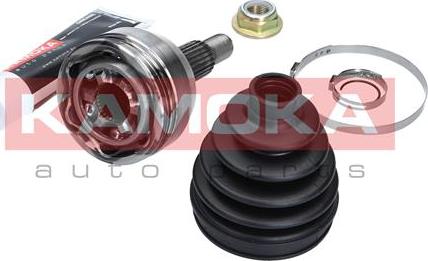 Kamoka 7392 - Joint Kit, drive shaft autospares.lv