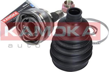 Kamoka 7320 - Joint Kit, drive shaft autospares.lv