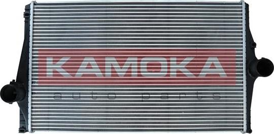 Kamoka 7750096 - Intercooler, charger autospares.lv