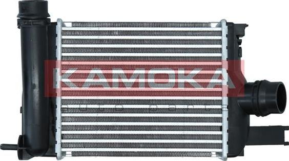 Kamoka 7750090 - Intercooler, charger autospares.lv