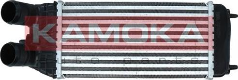 Kamoka 7750064 - Intercooler, charger autospares.lv