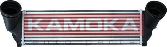 Kamoka 7750081 - Intercooler, charger autospares.lv