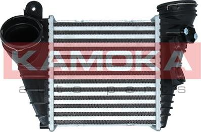 Kamoka 7750083 - Intercooler, charger autospares.lv