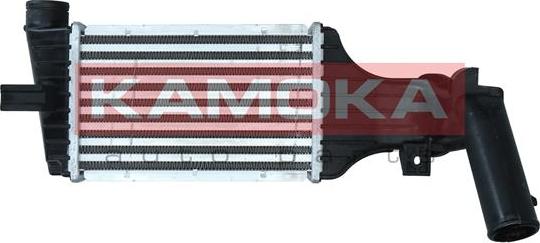 Kamoka 7750109 - Intercooler, charger autospares.lv