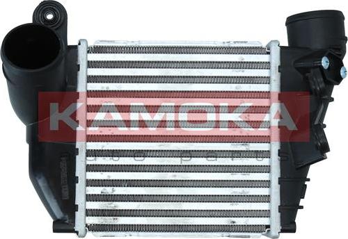 Kamoka 7750130 - Intercooler, charger autospares.lv