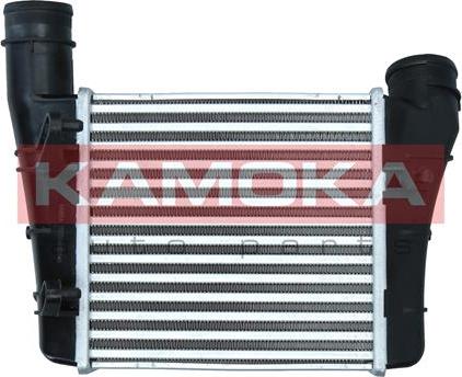Kamoka 7750125 - Intercooler, charger autospares.lv