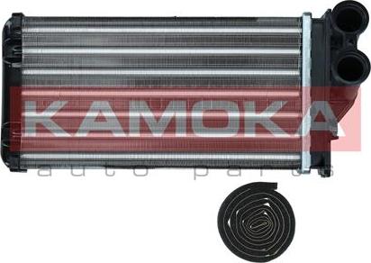 Kamoka 7765008 - Heat Exchanger, interior heating autospares.lv
