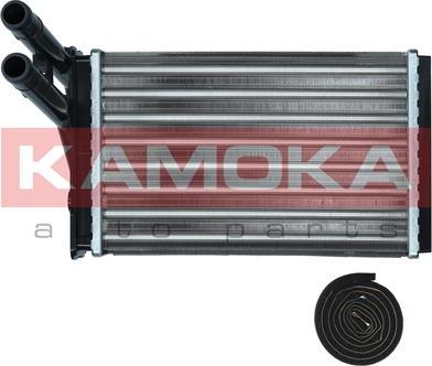 Kamoka 7765002 - Heat Exchanger, interior heating autospares.lv
