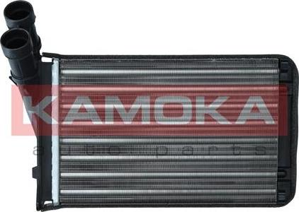 Kamoka 7765007 - Heat Exchanger, interior heating autospares.lv