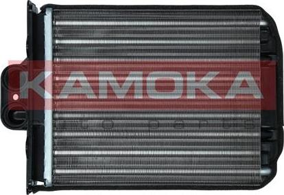 Kamoka 7765016 - Heat Exchanger, interior heating autospares.lv