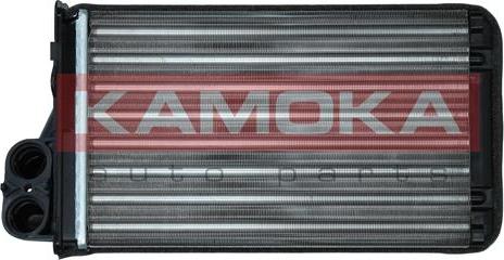 Kamoka 7765018 - Heat Exchanger, interior heating autospares.lv
