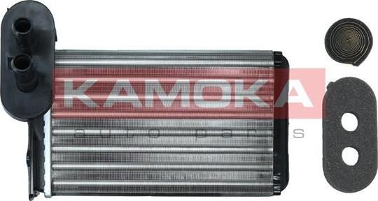 Kamoka 7765039 - Heat Exchanger, interior heating autospares.lv