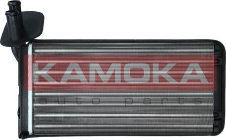 Kamoka 7765031 - Heat Exchanger, interior heating autospares.lv