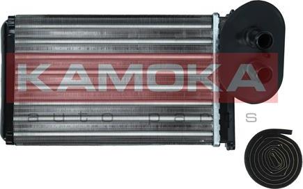 Kamoka 7765033 - Heat Exchanger, interior heating autospares.lv